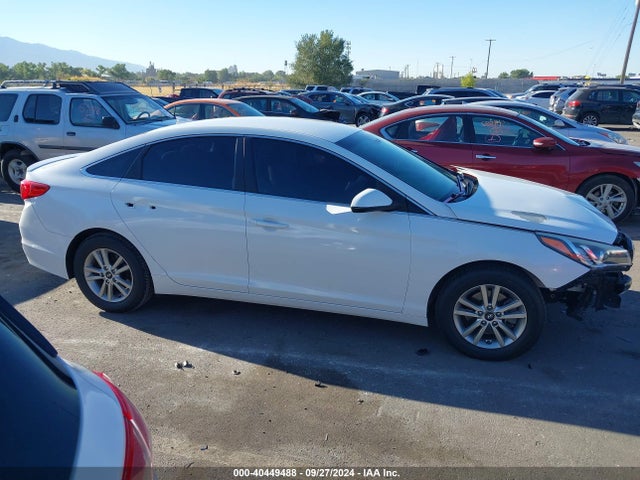 Hyundai Sonata 2017 5NPE24AF2HH520466 Image 13