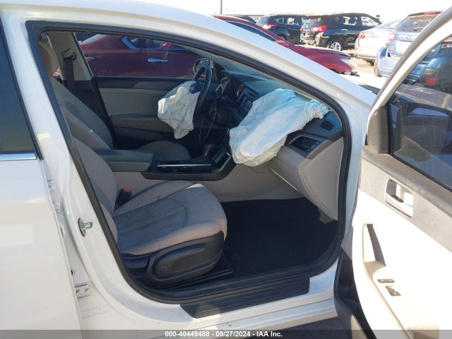 Hyundai Sonata 2017 5NPE24AF2HH520466 Image 5