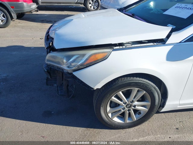 Hyundai Sonata 2017 5NPE24AF2HH520466 Image 6
