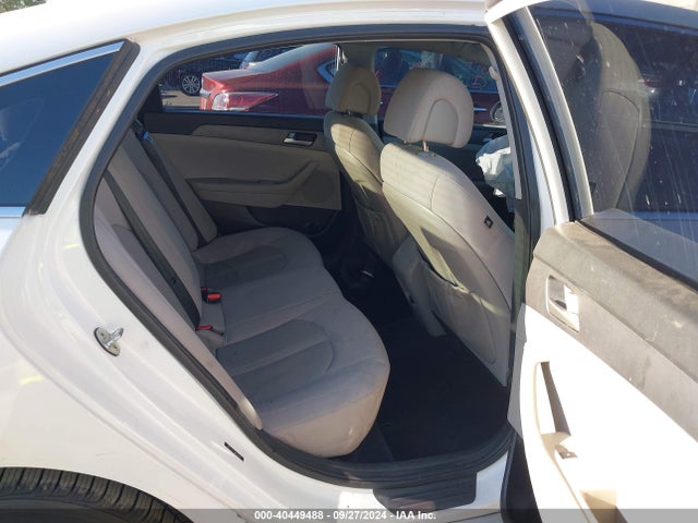 Hyundai Sonata 2017 5NPE24AF2HH520466 Image 8