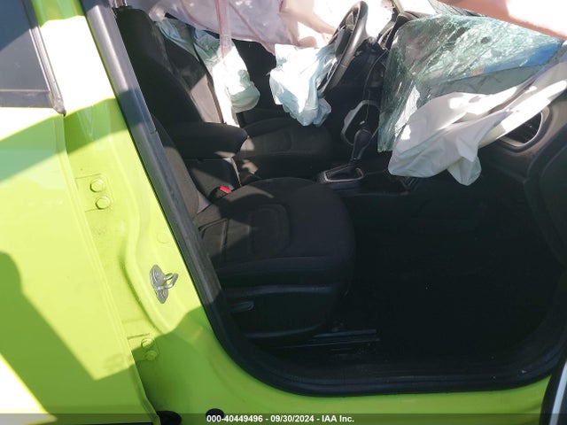 ZACCJBBBXJPH86549 Jeep Renegade Latitude 4x4