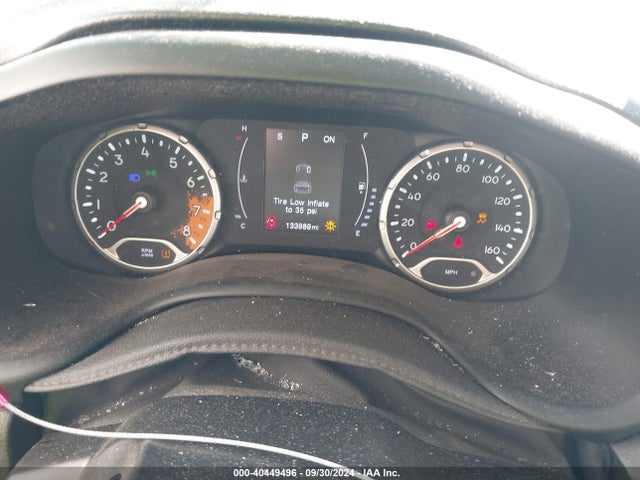ZACCJBBBXJPH86549 Jeep Renegade Latitude 4x4