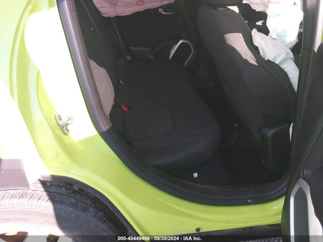 ZACCJBBBXJPH86549 Jeep Renegade Latitude 4x4