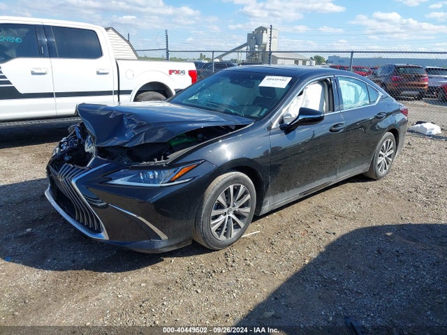 58ABZ1B16KU024524 Lexus Es 350 Signature