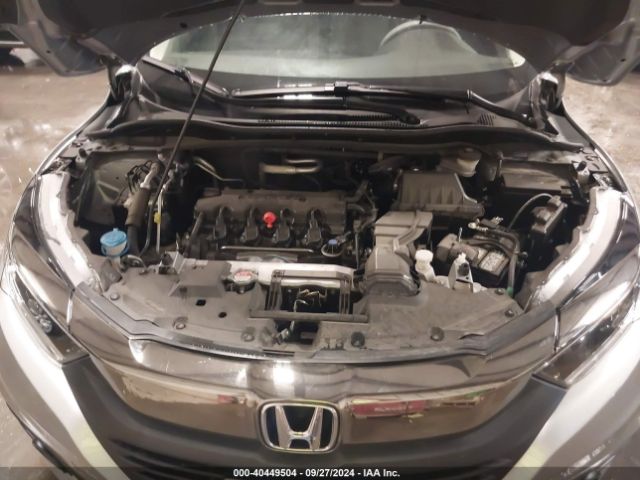 3CZRU6H59NM722161 Honda Hr-v Awd Ex