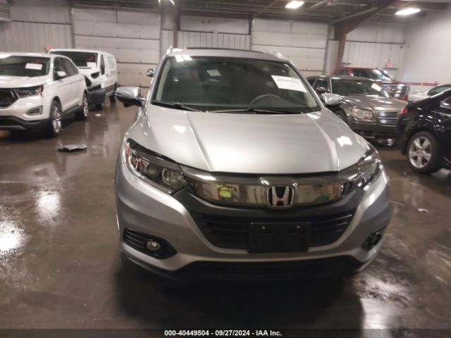 3CZRU6H59NM722161 Honda Hr-v Awd Ex