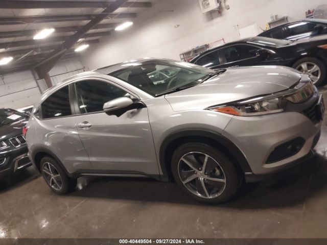 3CZRU6H59NM722161 Honda Hr-v Awd Ex