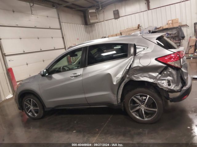 3CZRU6H59NM722161 Honda Hr-v Awd Ex