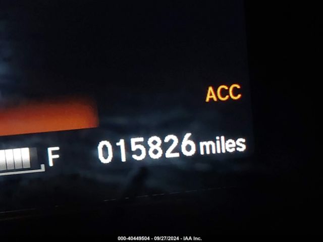 3CZRU6H59NM722161 Honda Hr-v Awd Ex