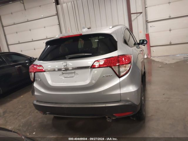 3CZRU6H59NM722161 Honda Hr-v Awd Ex