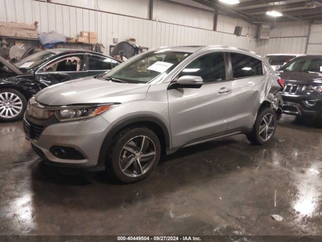 3CZRU6H59NM722161 Honda Hr-v Awd Ex