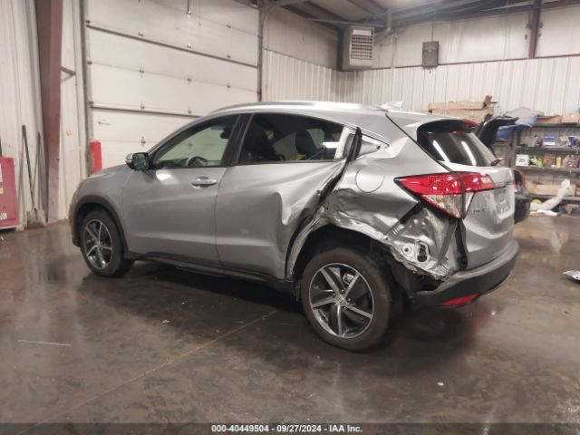 3CZRU6H59NM722161 Honda Hr-v Awd Ex