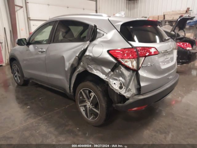 3CZRU6H59NM722161 Honda Hr-v Awd Ex
