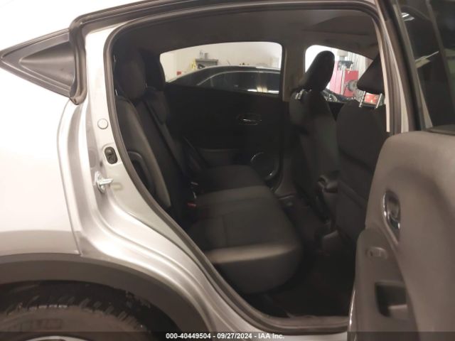 3CZRU6H59NM722161 Honda Hr-v Awd Ex
