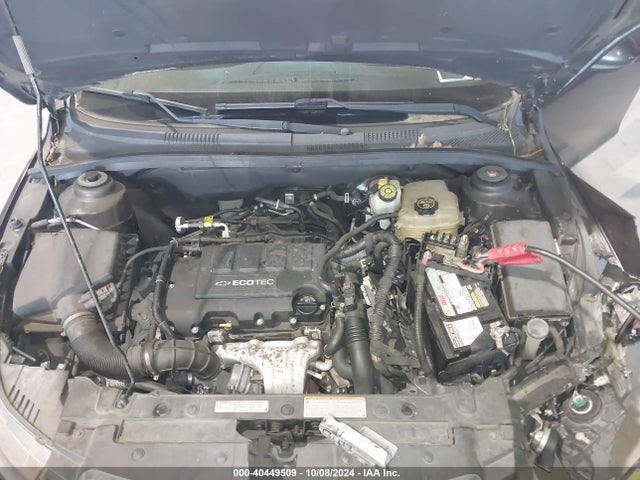 Chevrolet Cruze 1lt Auto 2014 1G1PC5SB6E7198298 Image 10