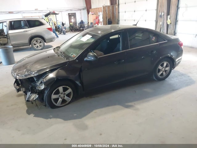 Chevrolet Cruze 1lt Auto 2014 1G1PC5SB6E7198298 Image 2