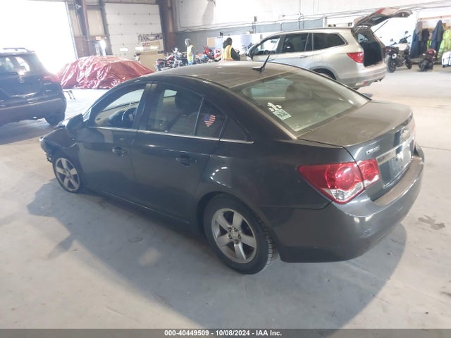 Chevrolet Cruze 1lt Auto 2014 1G1PC5SB6E7198298 Image 3
