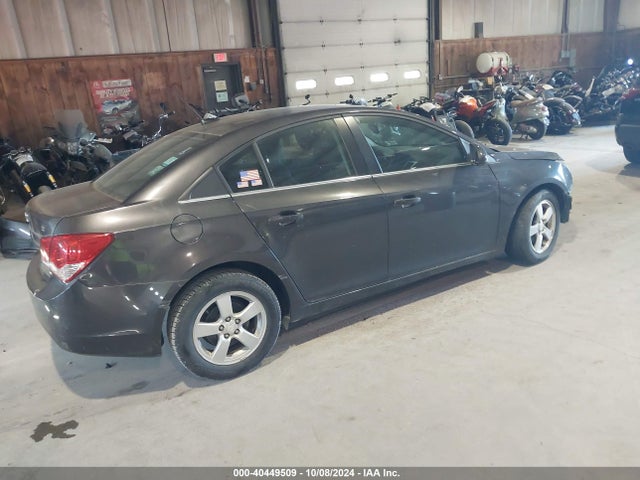 Chevrolet Cruze 1lt Auto 2014 1G1PC5SB6E7198298 Image 4