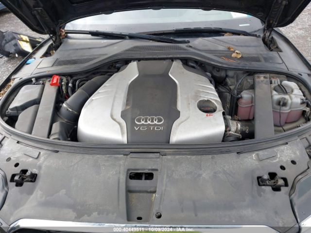 WAU3MAFD9FN024632 Audi A8 L 3.0 Tdi