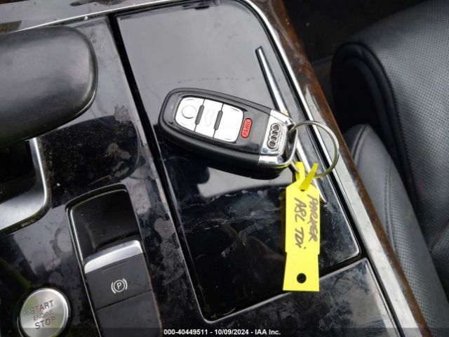 WAU3MAFD9FN024632 Audi A8 L 3.0 Tdi