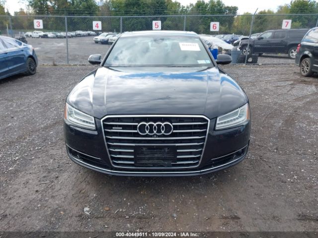 WAU3MAFD9FN024632 Audi A8 L 3.0 Tdi