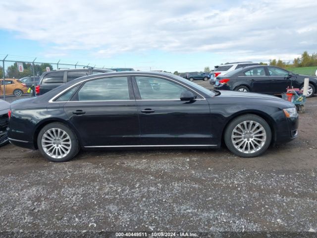 WAU3MAFD9FN024632 Audi A8 L 3.0 Tdi