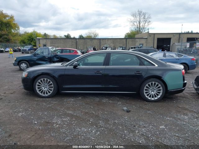 WAU3MAFD9FN024632 Audi A8 L 3.0 Tdi