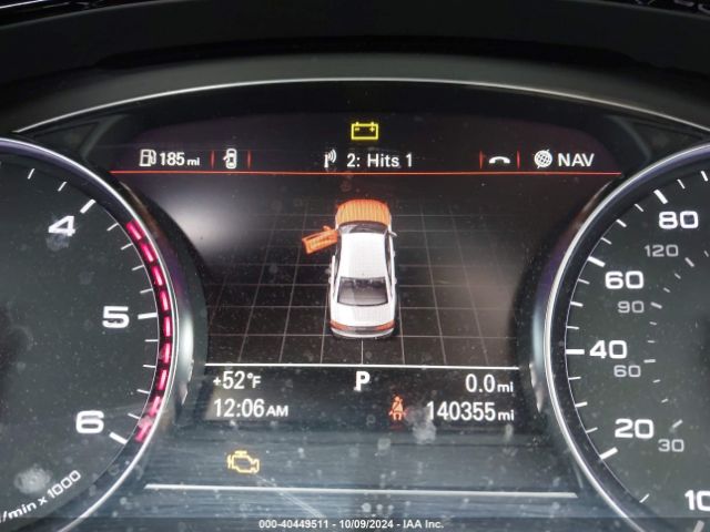 WAU3MAFD9FN024632 Audi A8 L 3.0 Tdi