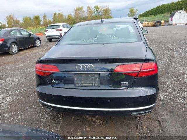 WAU3MAFD9FN024632 Audi A8 L 3.0 Tdi