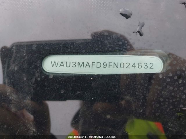 WAU3MAFD9FN024632 Audi A8 L 3.0 Tdi