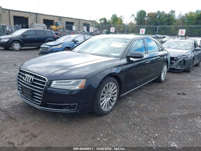 WAU3MAFD9FN024632 Audi A8 L 3.0 Tdi