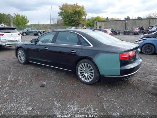 WAU3MAFD9FN024632 Audi A8 L 3.0 Tdi