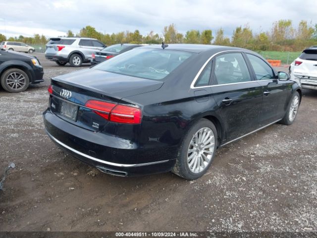 WAU3MAFD9FN024632 Audi A8 L 3.0 Tdi