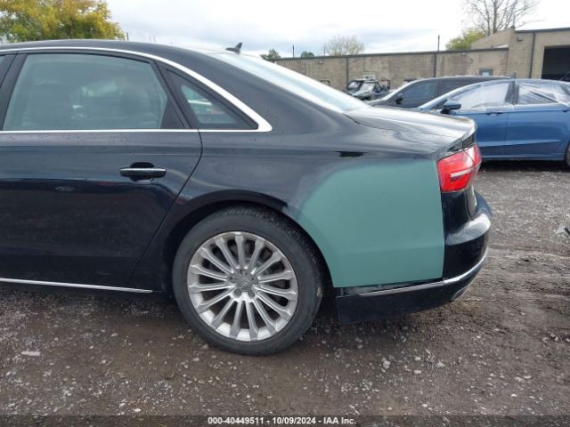 WAU3MAFD9FN024632 Audi A8 L 3.0 Tdi