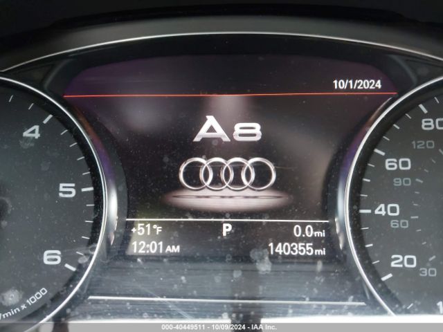 WAU3MAFD9FN024632 Audi A8 L 3.0 Tdi