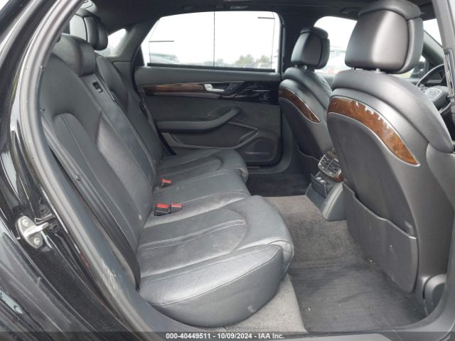 WAU3MAFD9FN024632 Audi A8 L 3.0 Tdi