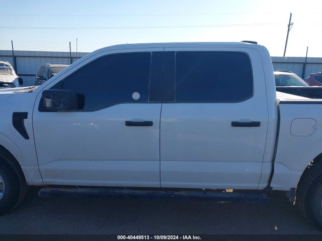 Aukcja sprzedaży 2023 Ford F-150 Xl, vin: 1FTFW1E55PKF46827, numer aukcji: 40449513