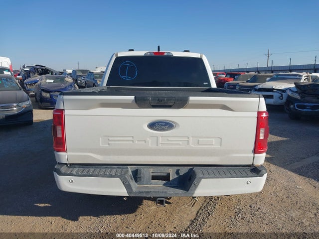 Aukcja sprzedaży 2023 Ford F-150 Xl, vin: 1FTFW1E55PKF46827, numer aukcji: 40449513