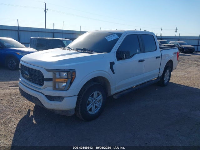 Aukcja sprzedaży 2023 Ford F-150 Xl, vin: 1FTFW1E55PKF46827, numer aukcji: 40449513