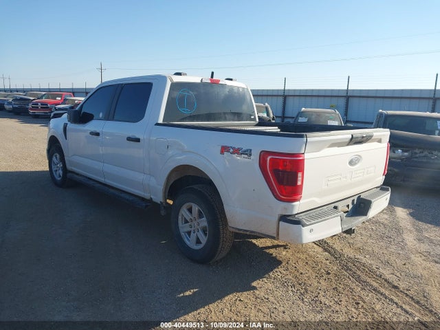 Aukcja sprzedaży 2023 Ford F-150 Xl, vin: 1FTFW1E55PKF46827, numer aukcji: 40449513