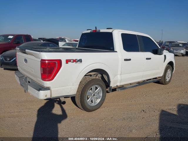 Aukcja sprzedaży 2023 Ford F-150 Xl, vin: 1FTFW1E55PKF46827, numer aukcji: 40449513
