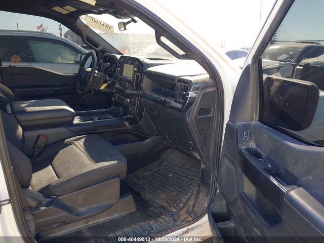 Aukcja sprzedaży 2023 Ford F-150 Xl, vin: 1FTFW1E55PKF46827, numer aukcji: 40449513