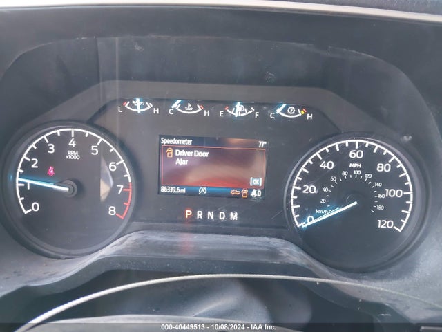 Aukcja sprzedaży 2023 Ford F-150 Xl, vin: 1FTFW1E55PKF46827, numer aukcji: 40449513