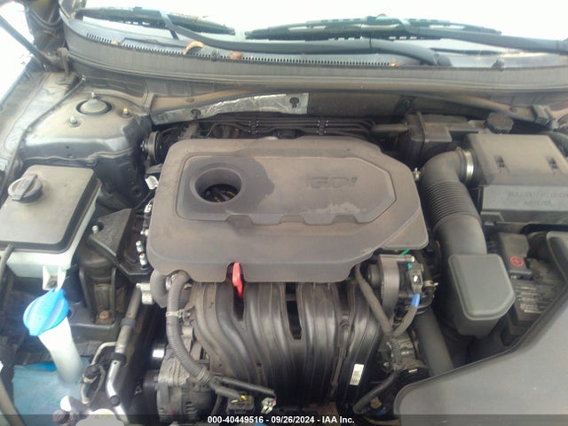 5NPE24AF7KH754982 Hyundai SONATA SE