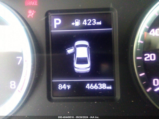 Hyundai SONATA SE 2019 5NPE24AF7KH754982 Image 15