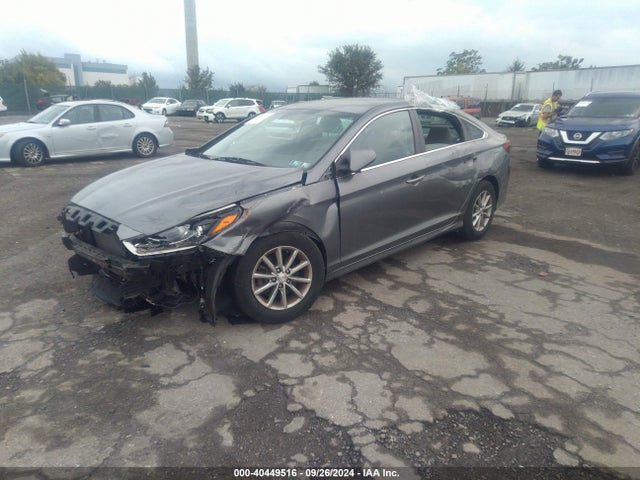 5NPE24AF7KH754982 Hyundai SONATA SE