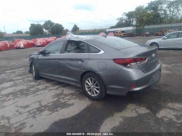 5NPE24AF7KH754982 Hyundai SONATA SE