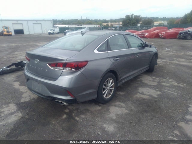 5NPE24AF7KH754982 Hyundai SONATA SE