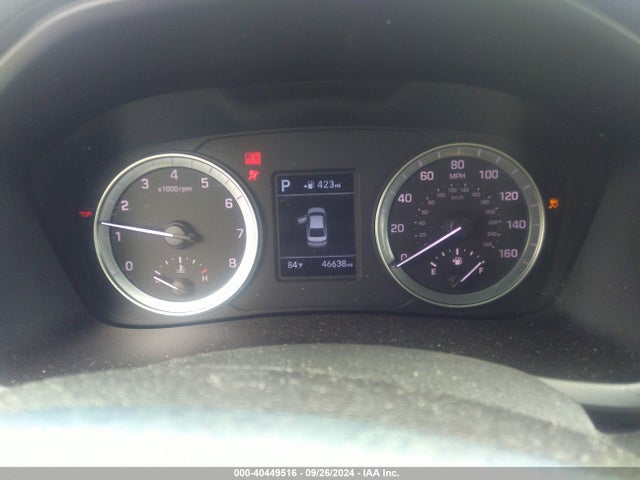 5NPE24AF7KH754982 Hyundai SONATA SE