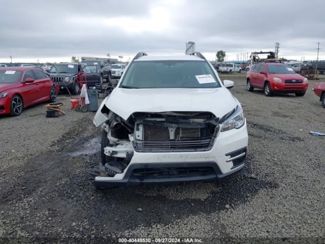 4S4WMAFDXK3419839 Subaru Ascent Premium